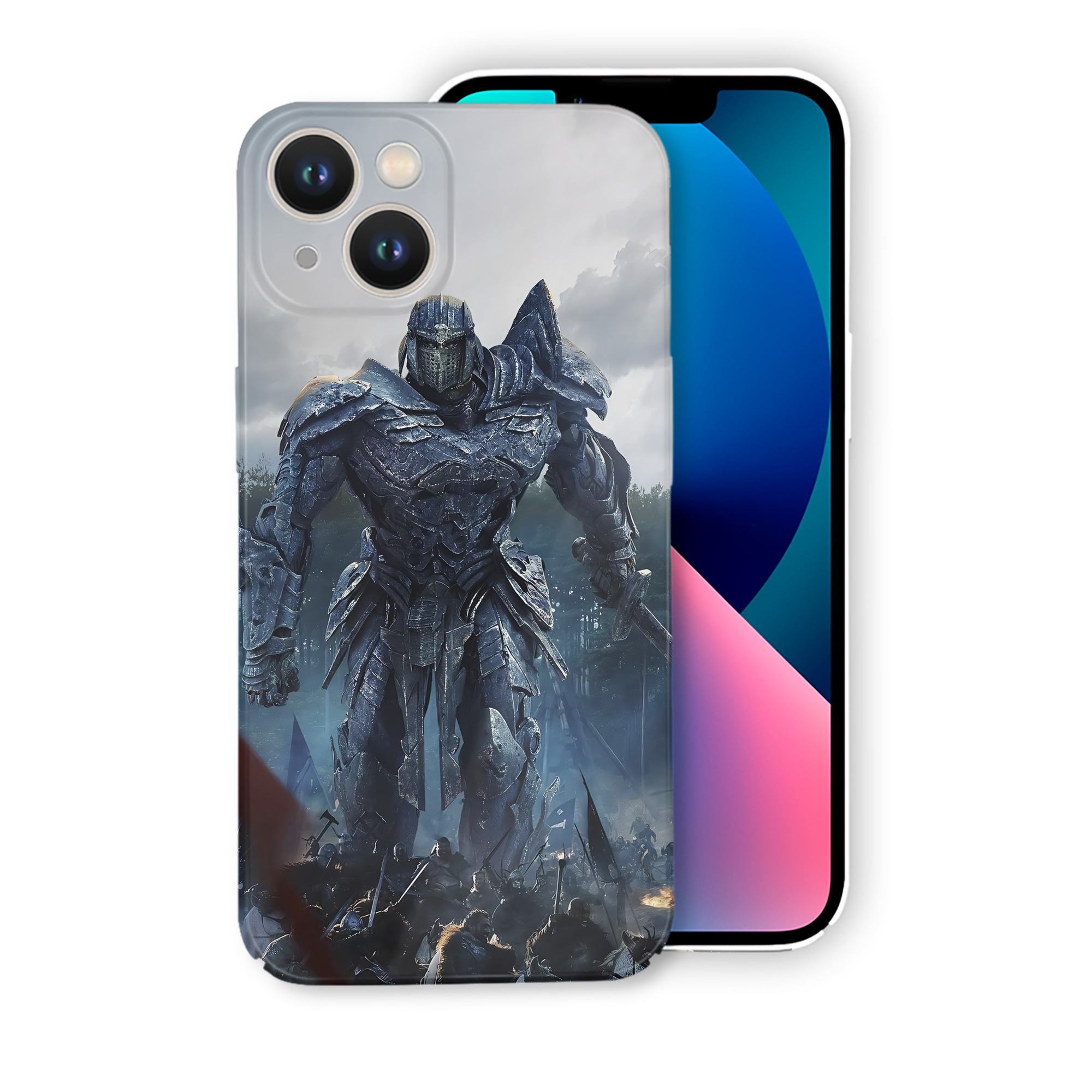 （画像用） Transformers トランスフォーマー 【iPhone 14シリーズ対応】ハードケース